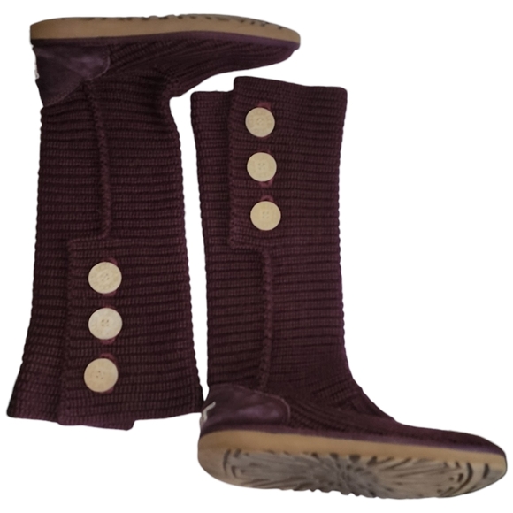 Ugg Boots Women's Size 8 - Picture 5 of 8